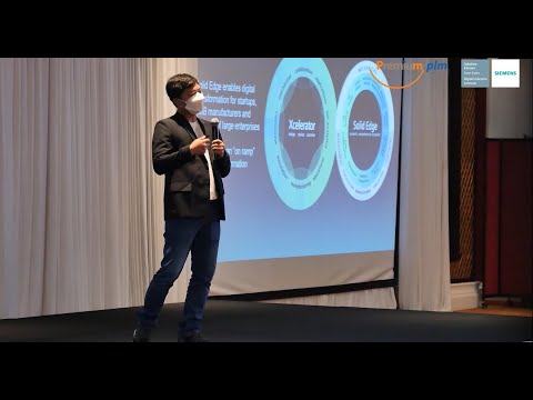 Hightlight  Solid Edge 2022 | Launch Event