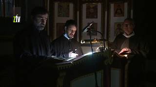 картинка: Васкршња литургија Саборни храм Рођења Пресвете Богородице у Зајечару