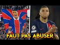 La fin de mbapp au psg sonne faux 