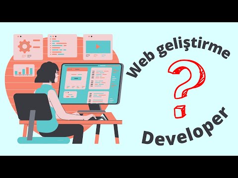 Video: Web geliştirmede geçiş nedir?