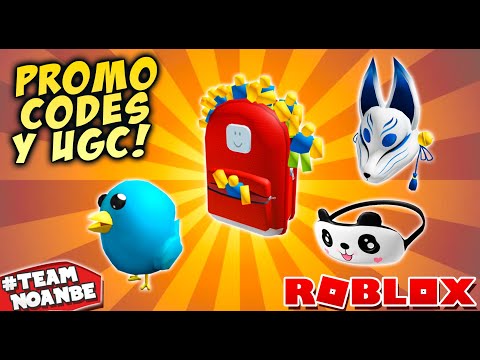 Roblox Promo Codes Todos Los Codigos De Roblox Gratis Sin Robux Eventos De Roblox 2020 Youtube - new promocode y objetos gratis roblox godzilla