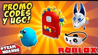 Promo Codes De Roblox 2020 Codigos De Roblox Gratis Y Top Objetos Ugc Youtube - promocodes de roblox ropa