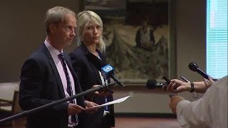 Sweden On Yemen, Syria And Other Matters - Media Stakeout 5 July 2018