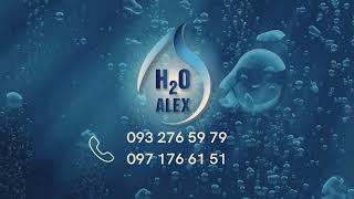 Доставка питної води від H2O Alex Олександрія