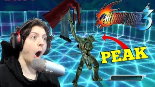 THE MOST HYPE FIGHTING GAME ON THE PS2 (Bloody Roar 3)