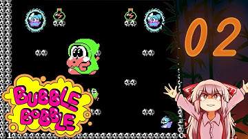 Bubble Bobble (NES) | Part 2 (Finale)