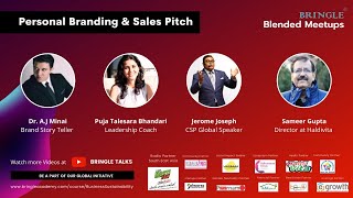 Day 2 - Personal Branding & Sales Pitch screenshot 4