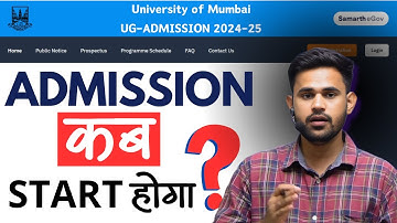 What to Do If You Forgot to Fill Mumbai University Form and Mumbai College
