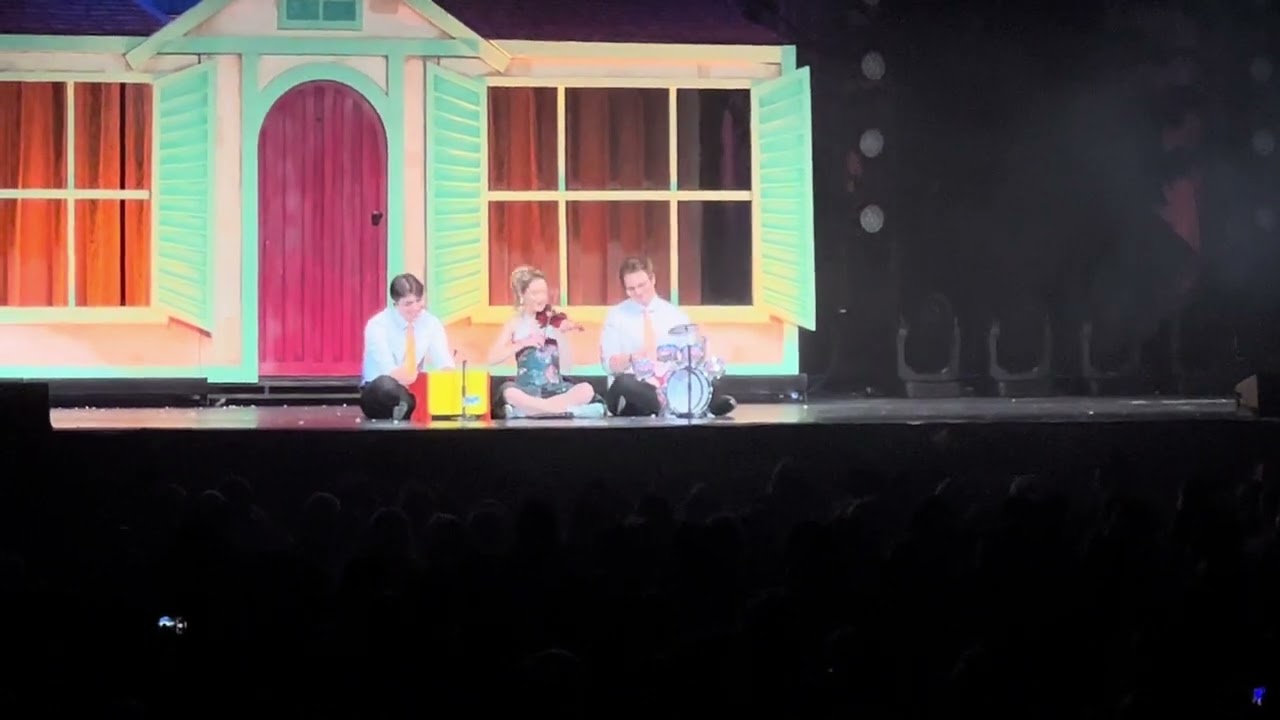 Lindsey Stirling - Miniature Instruments || Live in Colorado Springs, CO