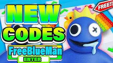 ALL NEW SECRET *FRIEND BLUE* UPDATE CODES In POP IT TRADING | ROBLOX Pop It Trading Codes!