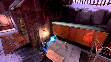 TF2 - Spy Telefrag