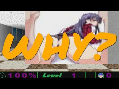 Hacked: Hentai Prison - One Of 36 Bad Hentai Games Currently On Steam (DTV)