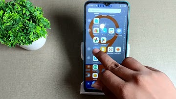 How to increase  font size in Tecno pop 5 , font size  mobile setting