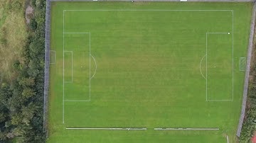 TinyLineMarker Marking Soccer Field