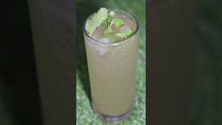 Refreshing 7UP Mint Margarita Recipe 🌿🍹| Minty Freshness in Seconds: 7UP Mojito! #Shorts screenshot 4