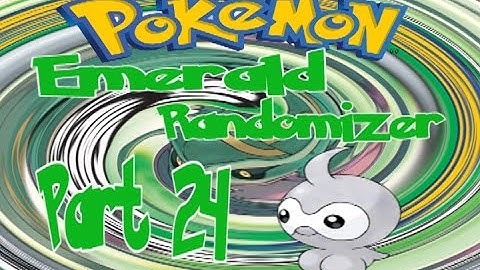 Pokemon Emerald Randomizer Nuzlocke Part 24: Icarus, The Prettiest Princess
