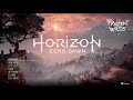 Premier live stream of new game on our Gaming channel &quot;Horizon Zero Dawn&quot;