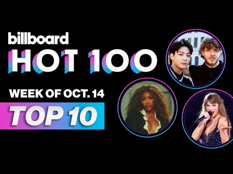 Hot 100 Chart Reveal: Oct 14 2023 | Billboard News