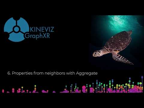 6  Properties from neighbors with Aggregate