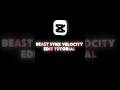 🔥 CapCut Beat Sync Tutorial (Easy Method)#CapCutTutorial📱 App: CapCut🎬 Tutorial by: GK Edit Kadai