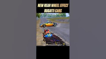 New Effect Bugatti #pubgmobile #bgmi #shorts #pubg #bgmishorts #viral #trending