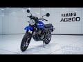 2026 Yamaha AG 200 Finally Revealed – Stronger, Smarter, and Built to Last!