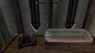 Skyrim Display Case Jewelry Glitch
