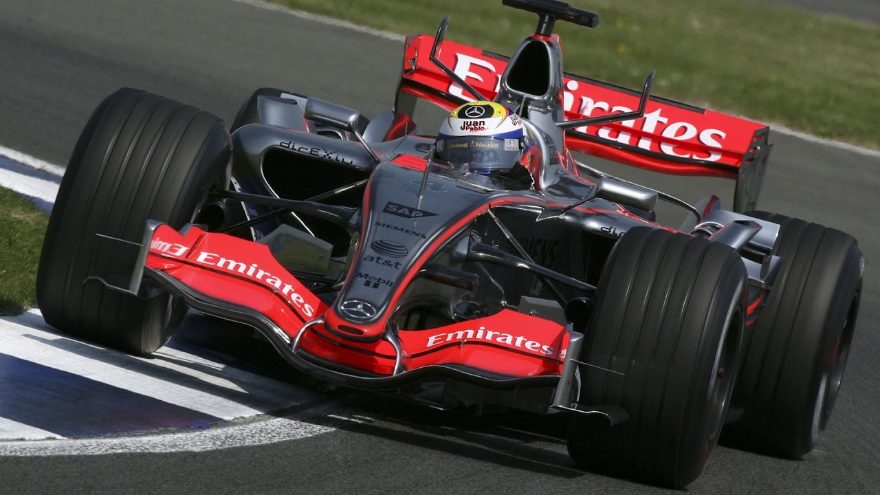 Mclaren f1 2006