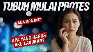 Usia 20an Tapi Badan Kayak 40an Kebiasaan Sepele Ini Yang Bikin Kamu Cepat Tua