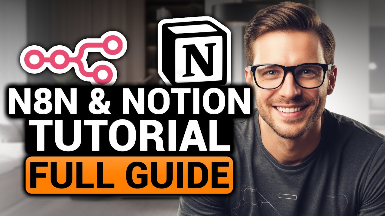 N8N Notion (BEST FULL GUIDE) | Everything You Need To Know! | Notion ...
