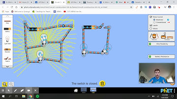 Parallel Circuit Phet