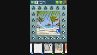100 Pics Quiz - H is For... 1-100 Answers screenshot 2