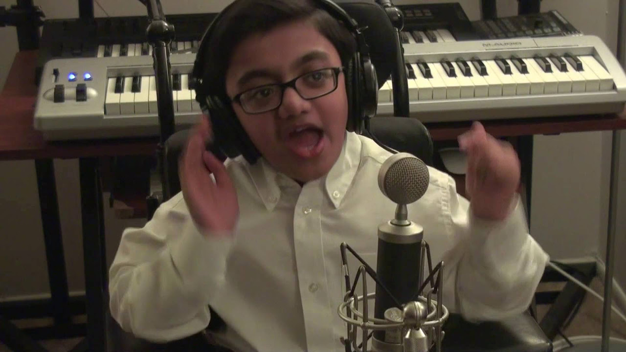 Eminem   Not Afraid Clean Cover by Sparsh Shah PURHYTHM