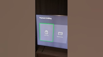 Xbox Series X/S How To Check Order History