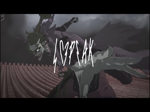 IC3PEAK & Kim Dracula — Червь / Worm (Music video 2022)