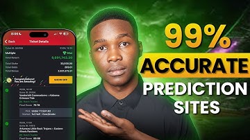 BEST FOOTBALL PREDICTION SITES - up to 99% Accurate Betting Tips Today