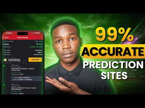 BEST FOOTBALL PREDICTION SITES Up To 99 Accurate Betting Tips Today 