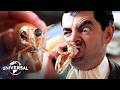 Mr Bean S Holiday A Parisian Seafood Nightmare 