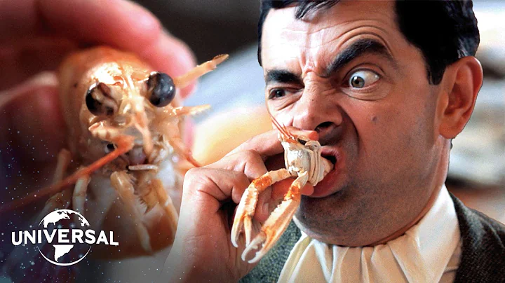 Mr. Bean's Holiday | A Parisian Seafood Nightmare