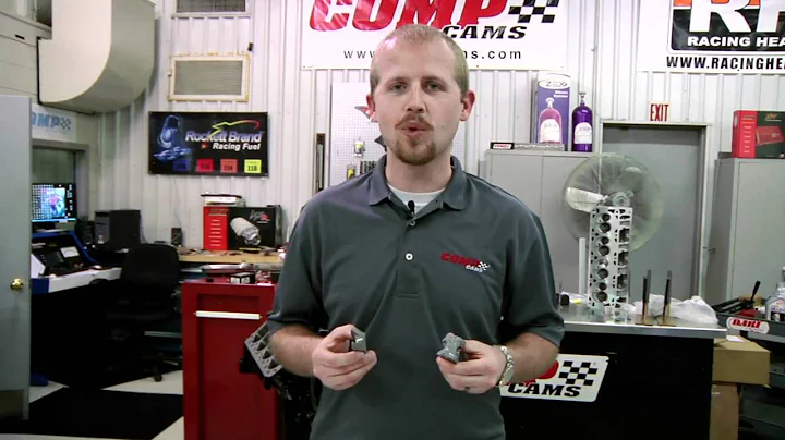 COMP Cams® Quick Tech: Achieving Proper Rocker Arm Geometry