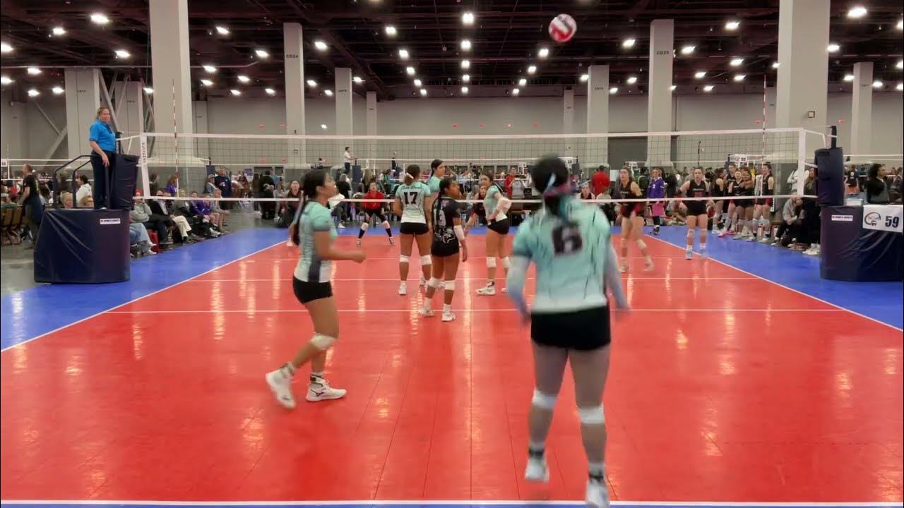 SCVA Vegas Classic 2024 vs MVVC G 16s (W 2528, 2514) YouTube