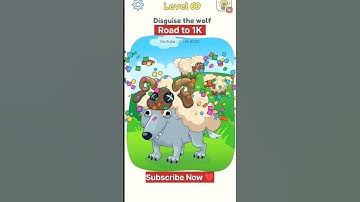 DOP-3 Level-69(wait for end) SUBSCRIBE NOW#shorts #games #dop3#gaming #shortvideo #ABPlayzsLive