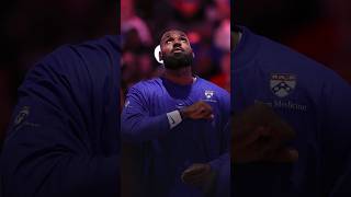 Donald Trump s'attaque à LeBron James pour son comportement pendant l'hymne national
