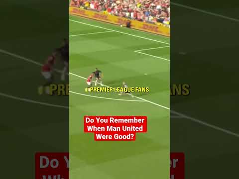 Is Man United's EPIC Comeback Real? Watch NOW! #shorts