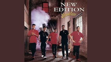 New Edition - If It Isn