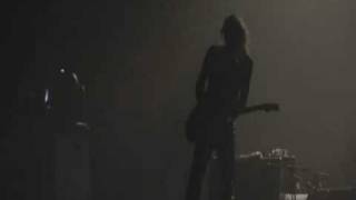 Video thumbnail of "Hubert-Félix Thiéfaine - Alligators 427 (Bercy 2006)"