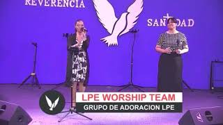 Coro Pentecostal De Fuego || Corito Alaba a Jehova Con cuerdas || LPE