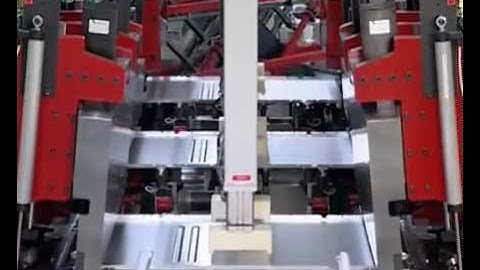 #16 Automated Punching, Bending Machine Video of Computer Housing | WEMOMACHINES