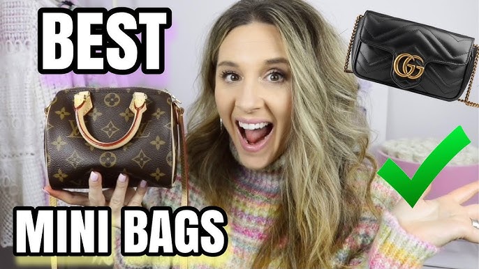 Unboxing/Review Gucci GG Marmont Super Mini White Bag! Meili Huang 