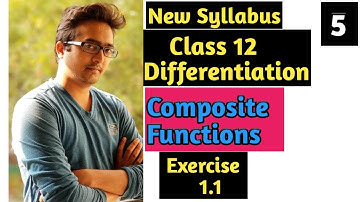 Class 12 Maharashtra board new syllabus differentiation exercise 1.1| HSC Maharashtra board